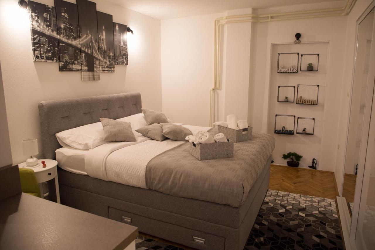 Studio Apartman Suburban Visnjevac Экстерьер фото