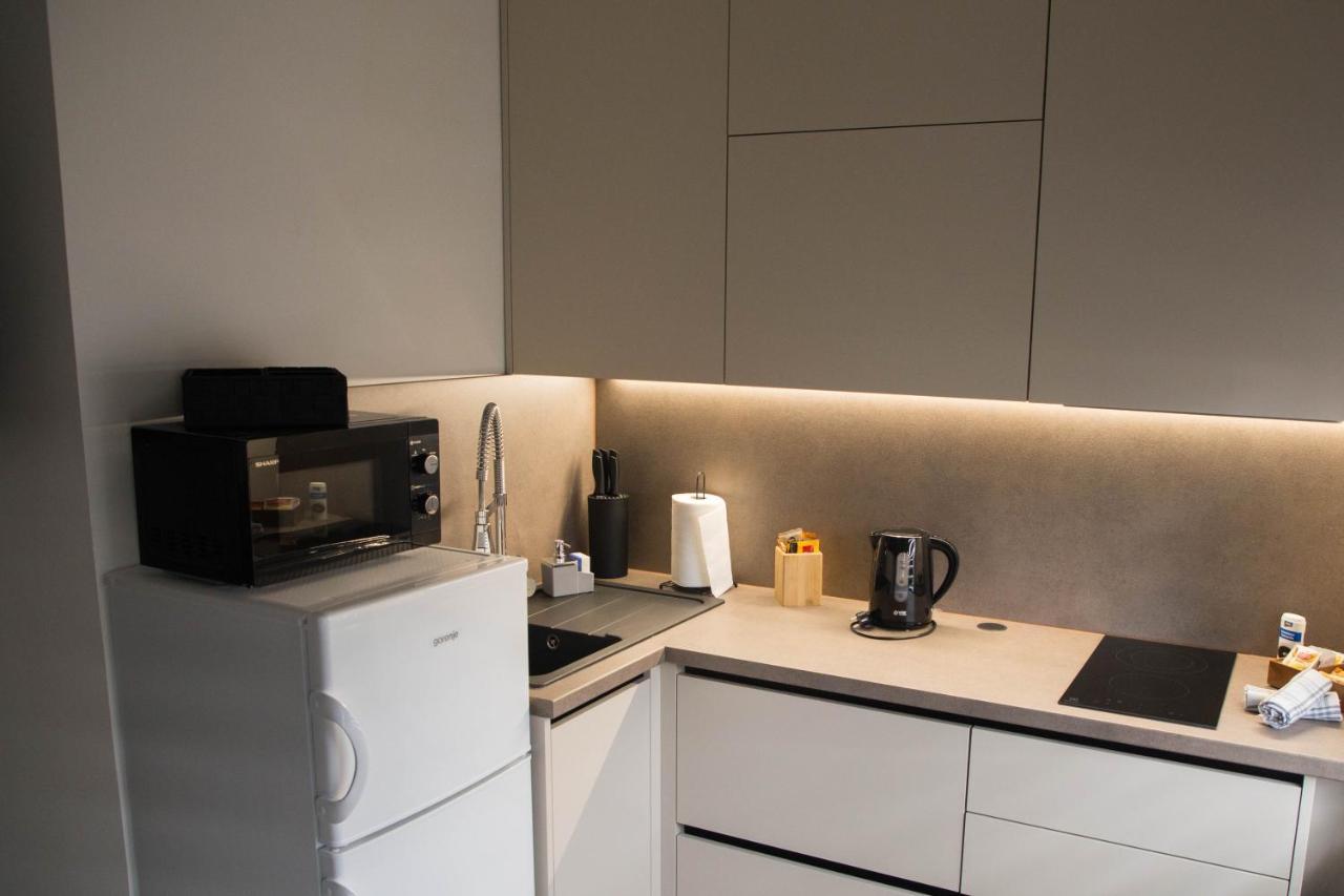 Studio Apartman Suburban Visnjevac Экстерьер фото
