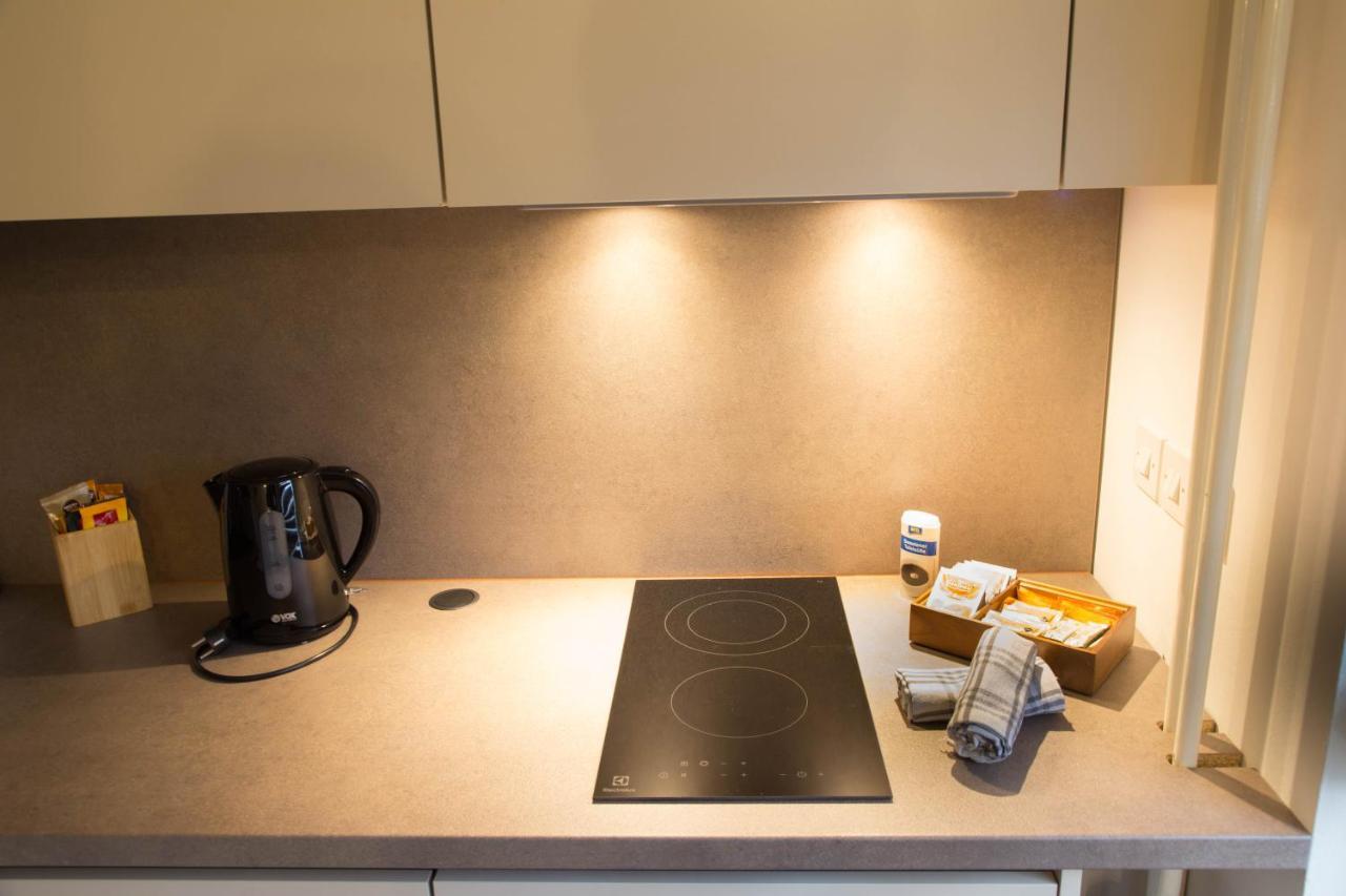 Studio Apartman Suburban Visnjevac Экстерьер фото