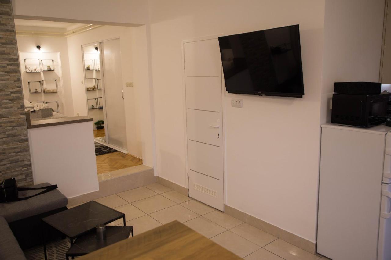 Studio Apartman Suburban Visnjevac Экстерьер фото
