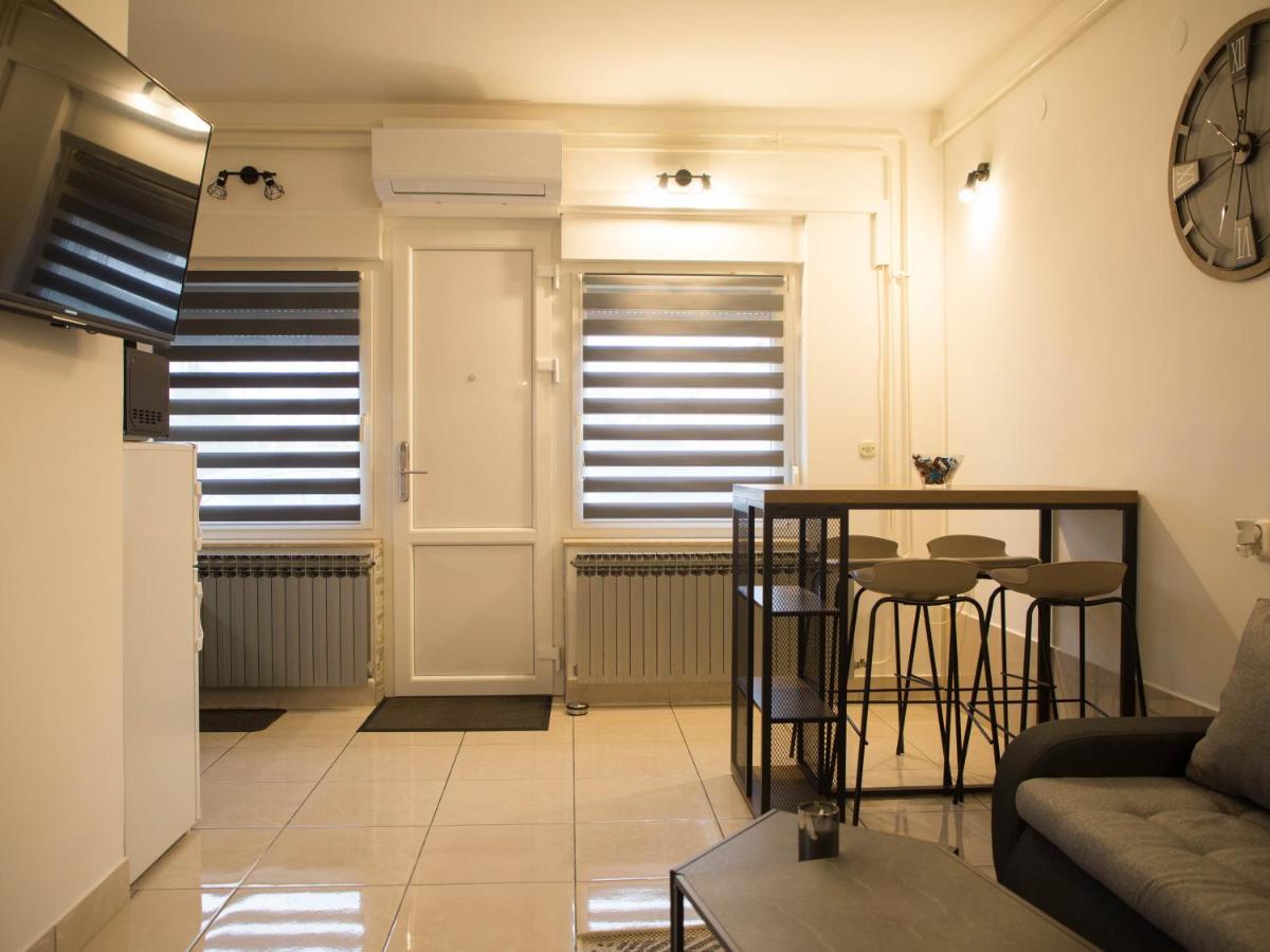 Studio Apartman Suburban Visnjevac Экстерьер фото