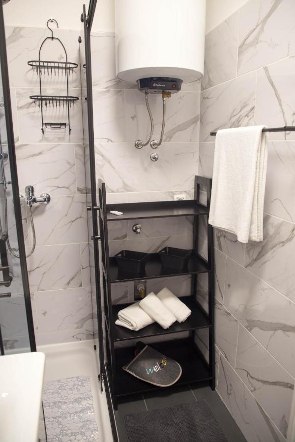 Studio Apartman Suburban Visnjevac Экстерьер фото