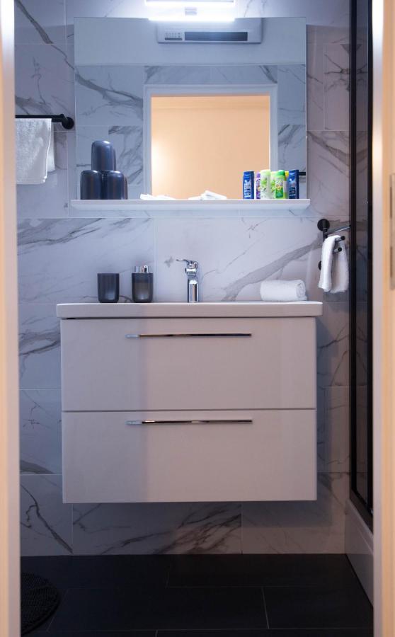 Studio Apartman Suburban Visnjevac Экстерьер фото