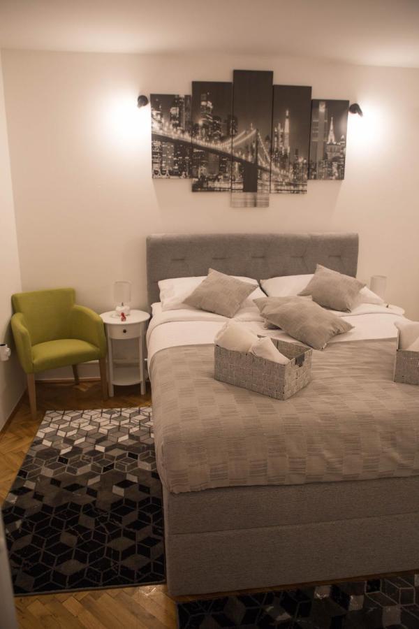 Studio Apartman Suburban Visnjevac Экстерьер фото